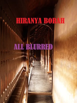 cover image of All Blurred
